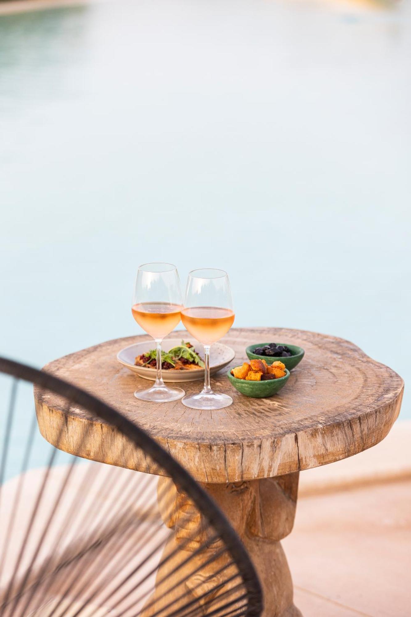 Agua Green Resort Reitani Eksteriør bilde