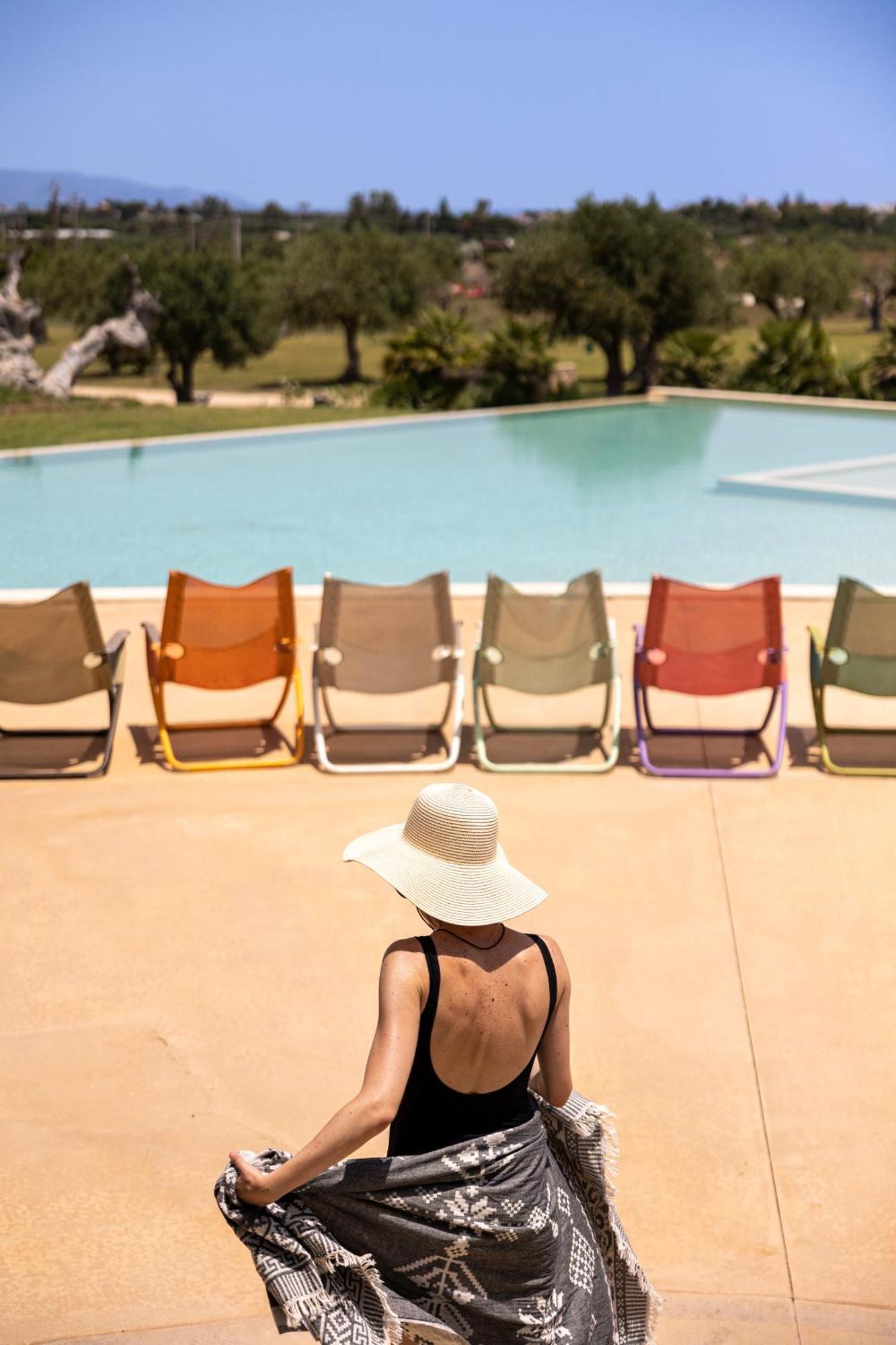 Agua Green Resort Reitani Eksteriør bilde