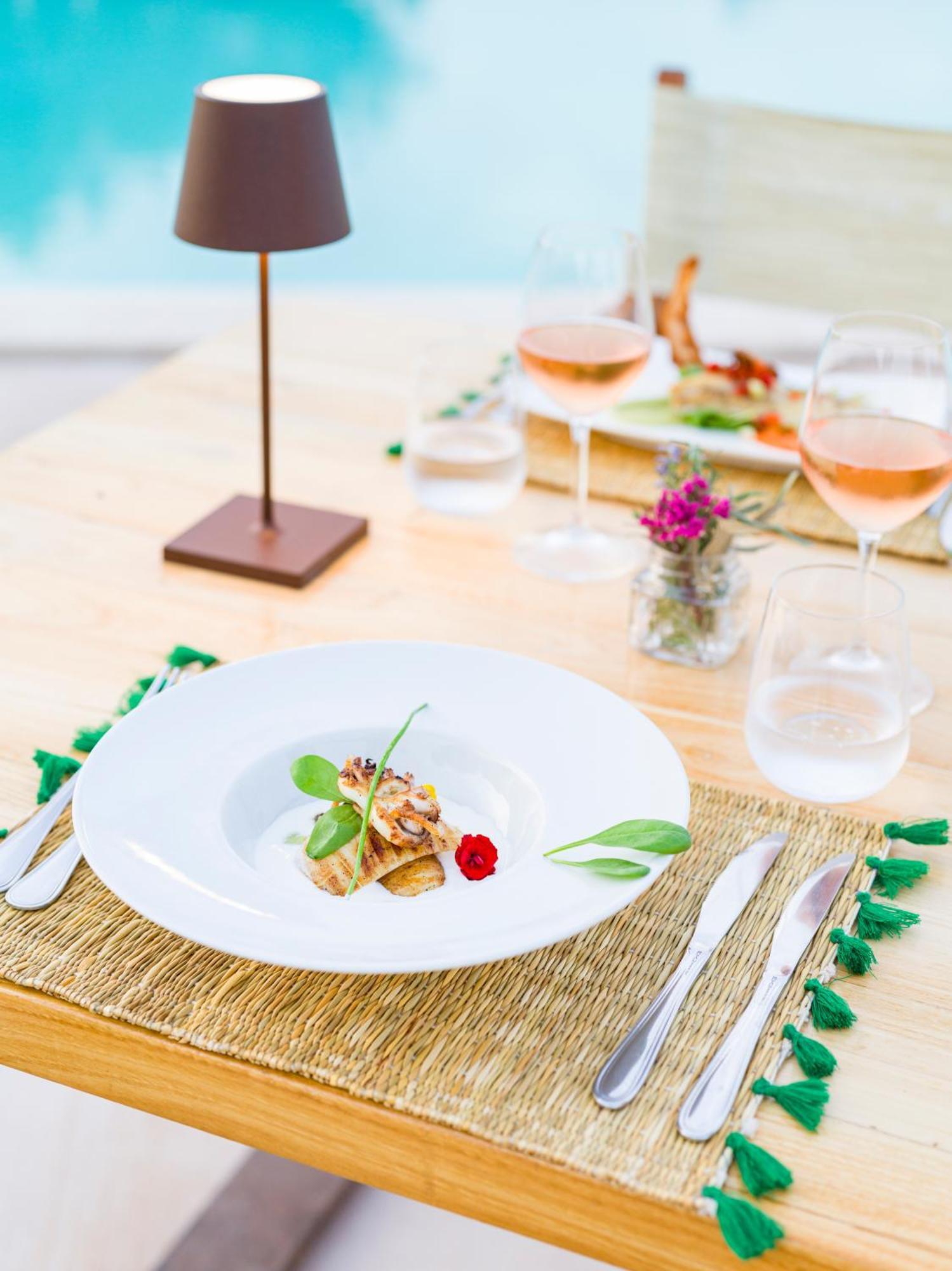 Agua Green Resort Reitani Eksteriør bilde
