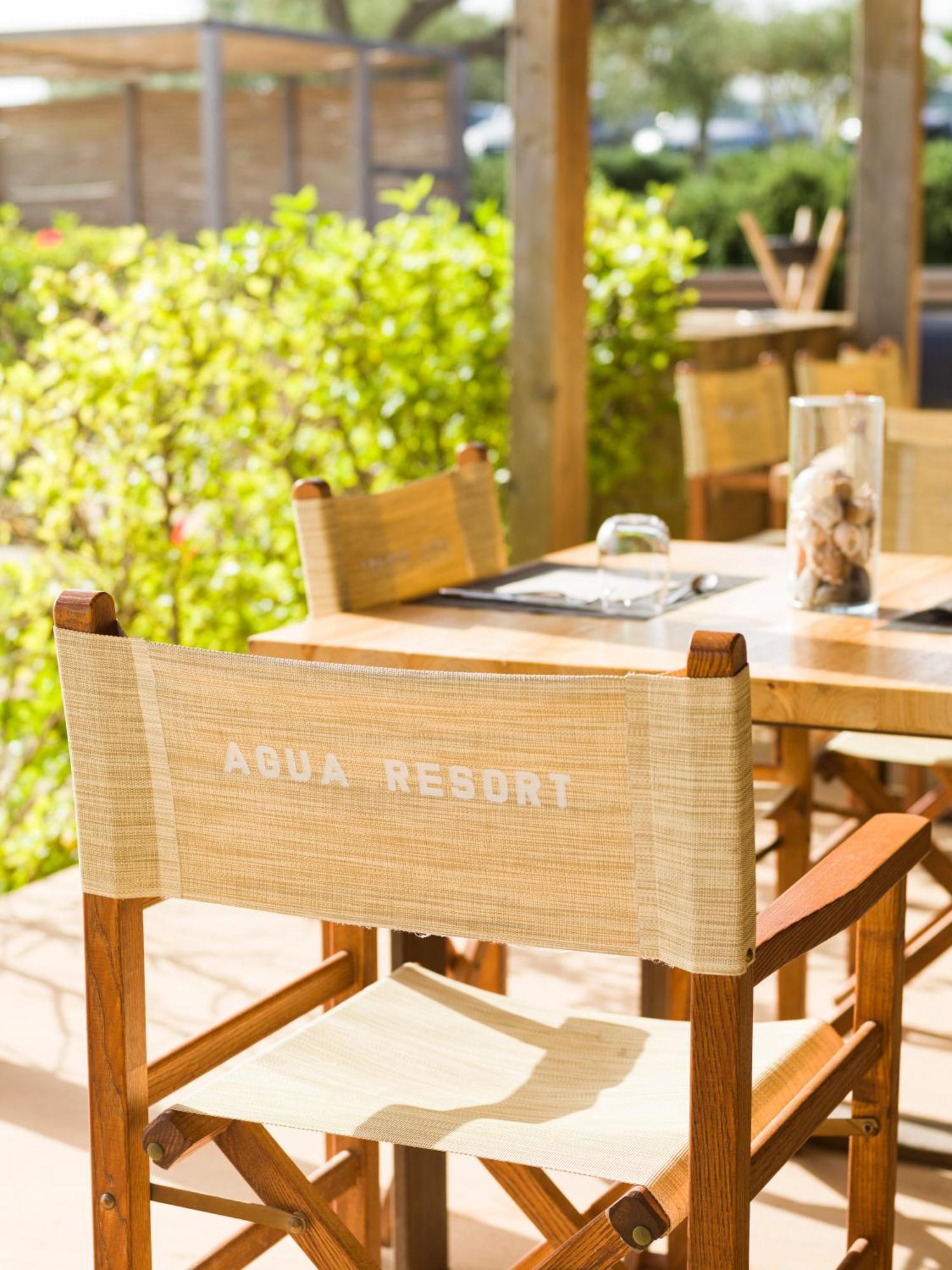 Agua Green Resort Reitani Eksteriør bilde