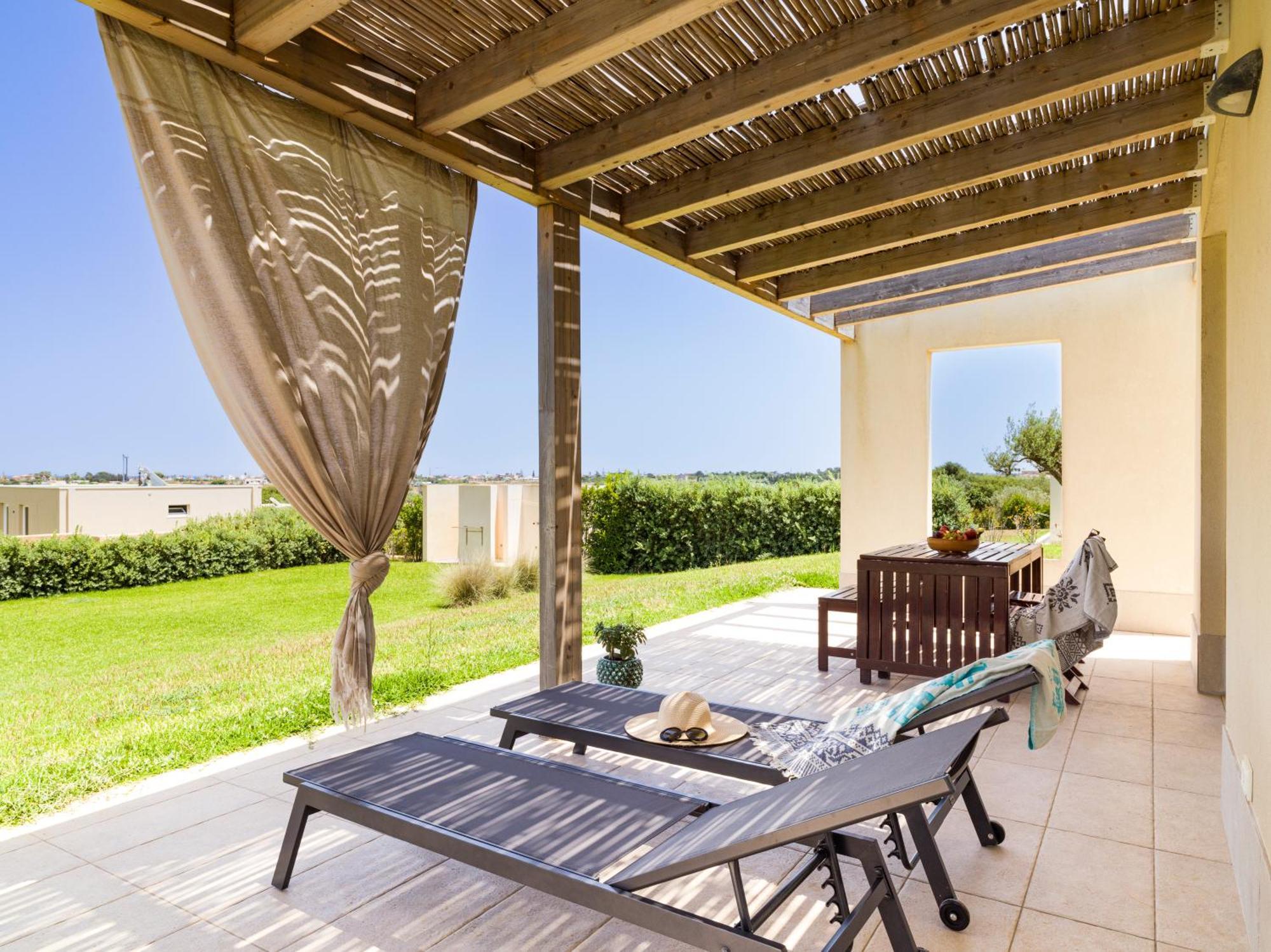 Agua Green Resort Reitani Eksteriør bilde